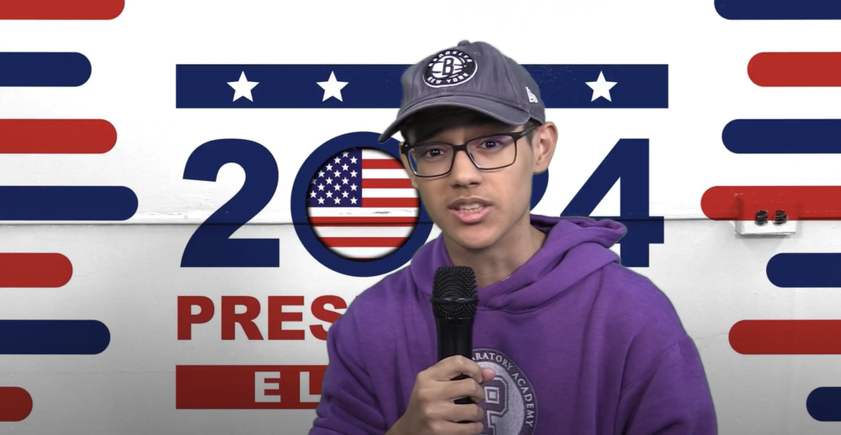 WATCH: Harris or Trump? Who would students vote for?